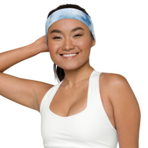 bandeau sport & style – confort Élastique, anti transpiration & ultra tendance