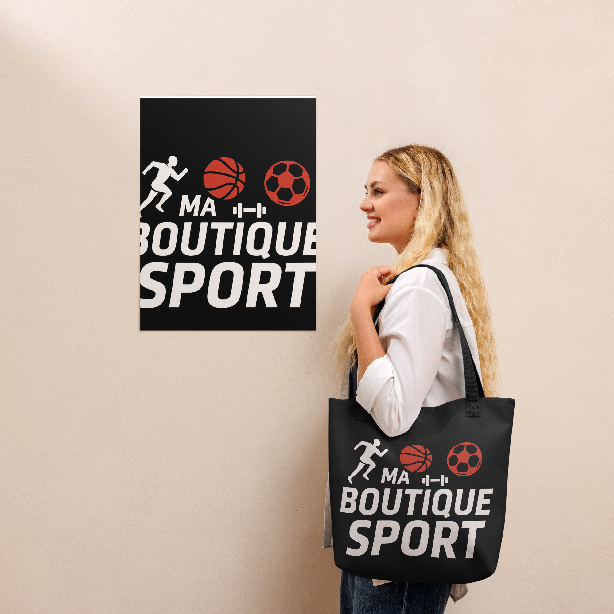 sac fourre tout tendance – spacieux, résistant & stylé | poignées coton naturel sac fourre tout tendance – spacieux, résistant & stylé | poignées coton naturel