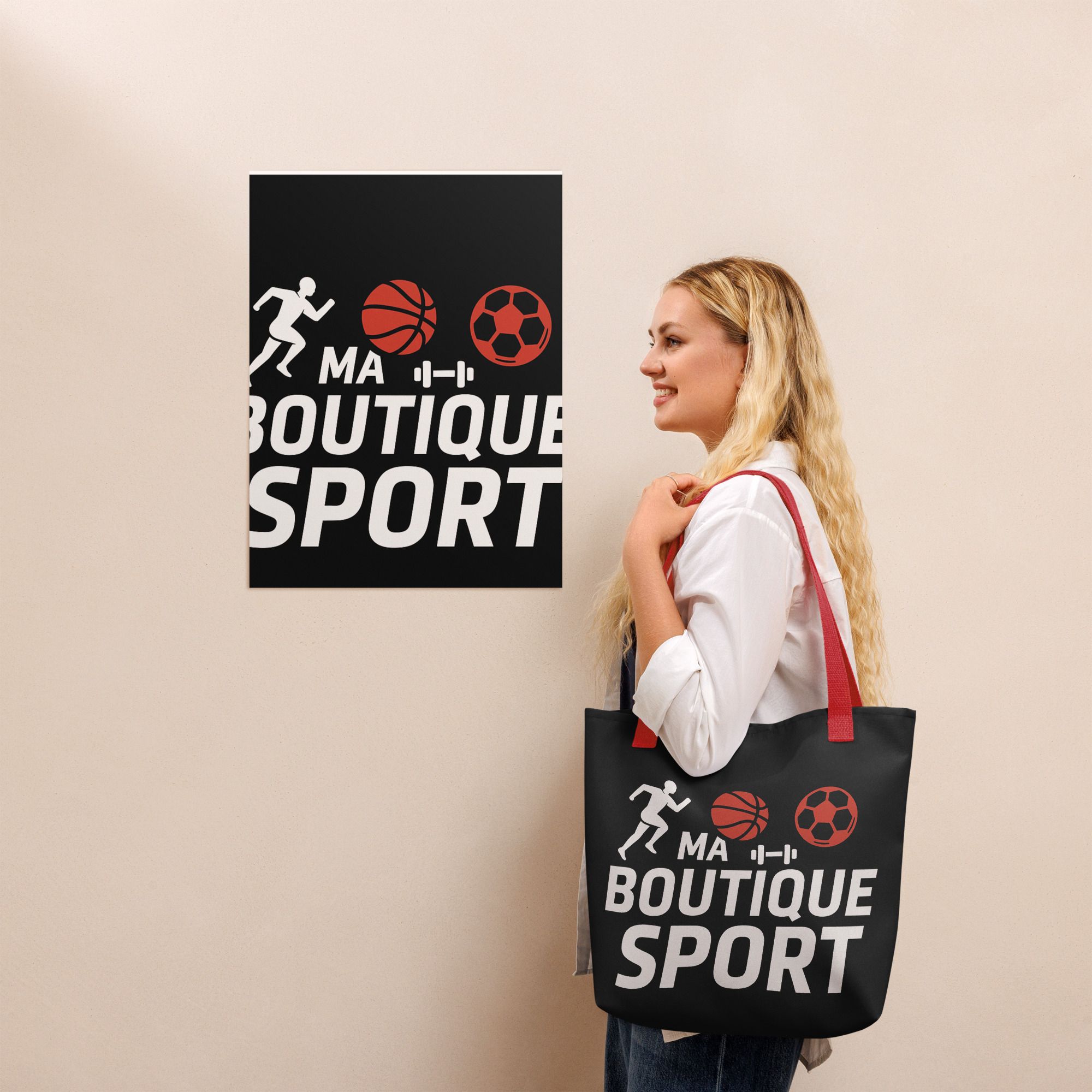 sac fourre tout tendance – spacieux, résistant & stylé | poignées coton naturel sac fourre tout tendance – spacieux, résistant & stylé | poignées coton naturel